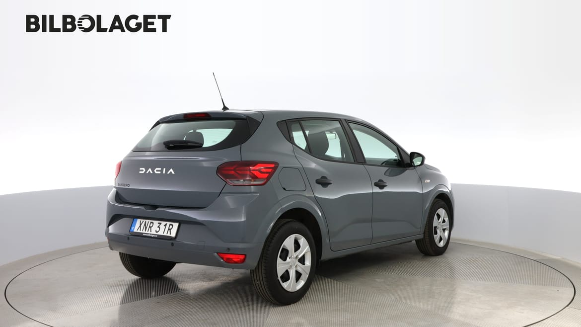 Dacia Sandero 2023 - miniatyr 14