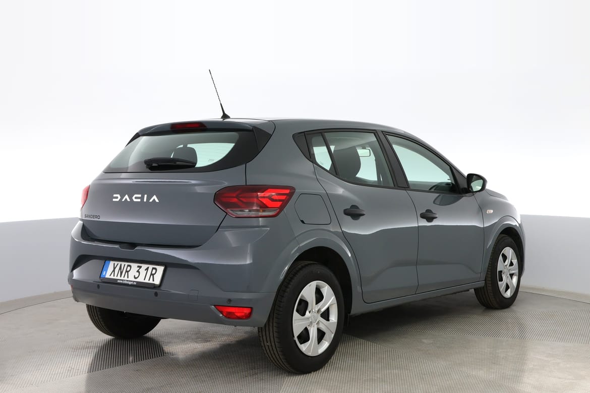 Dacia Sandero 2023 - miniatyr 4