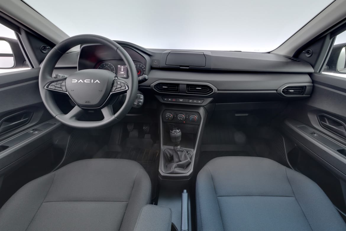 Dacia Sandero 2023 - miniatyr 7