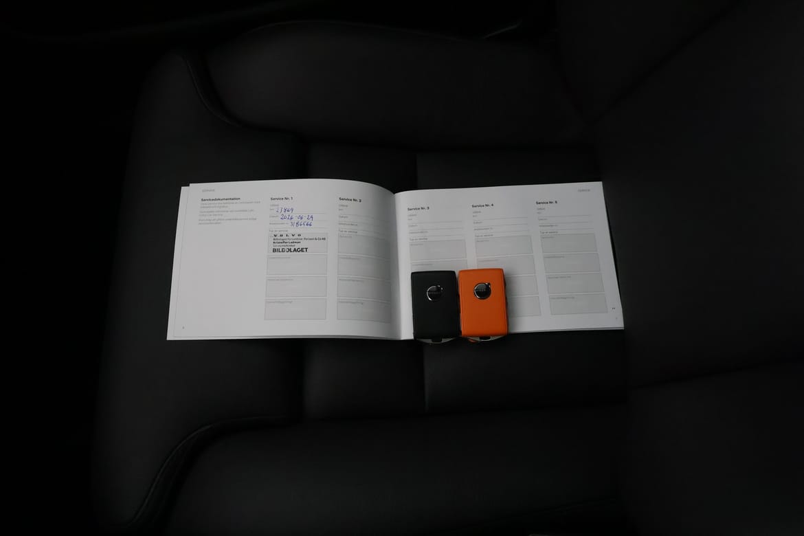 Volvo XC60 2025 - miniatyr 15