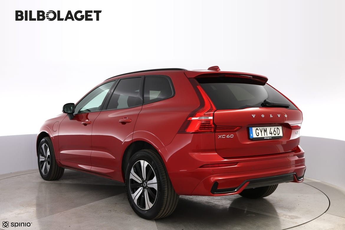 Volvo XC60 2025 - miniatyr 3