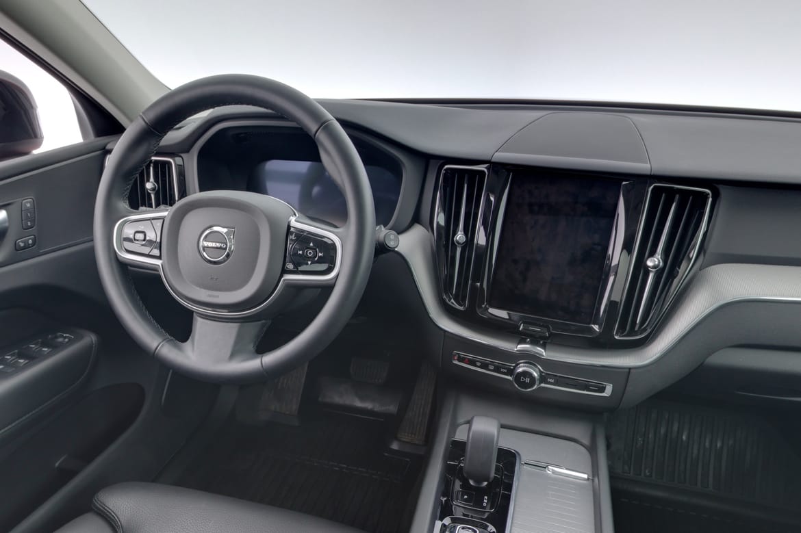 Volvo XC60 2025 - miniatyr 8