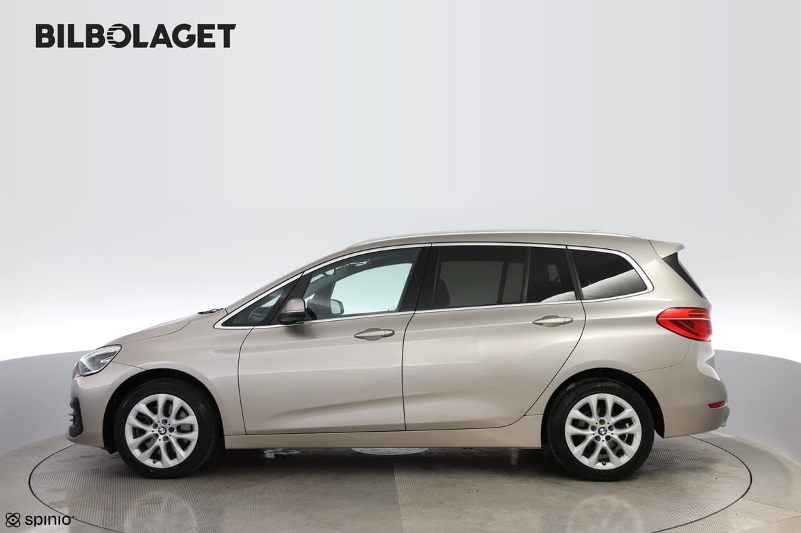 BMW 2 Series Active/Gran Tourer/Gran Coupé 2022 - miniatyr 2