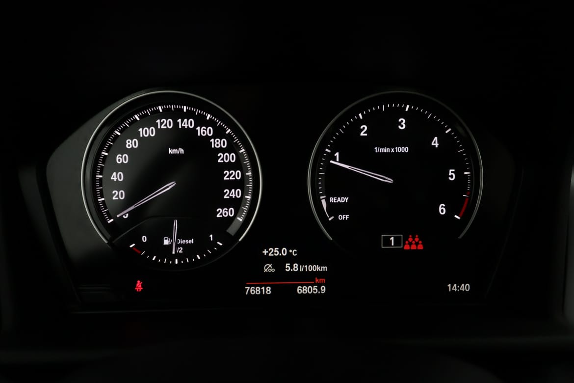 BMW 2 Series Active/Gran Tourer/Gran Coupé 2022 - miniatyr 11