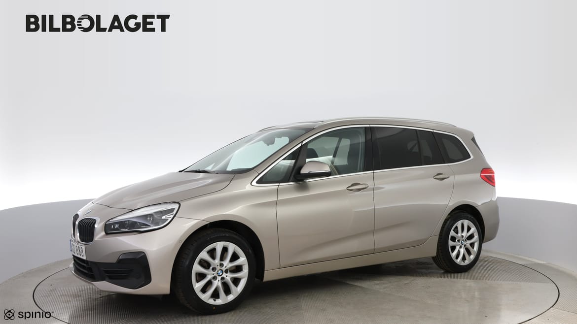 BMW 2 Series Active/Gran Tourer/Gran Coupé 2022 - miniatyr 18