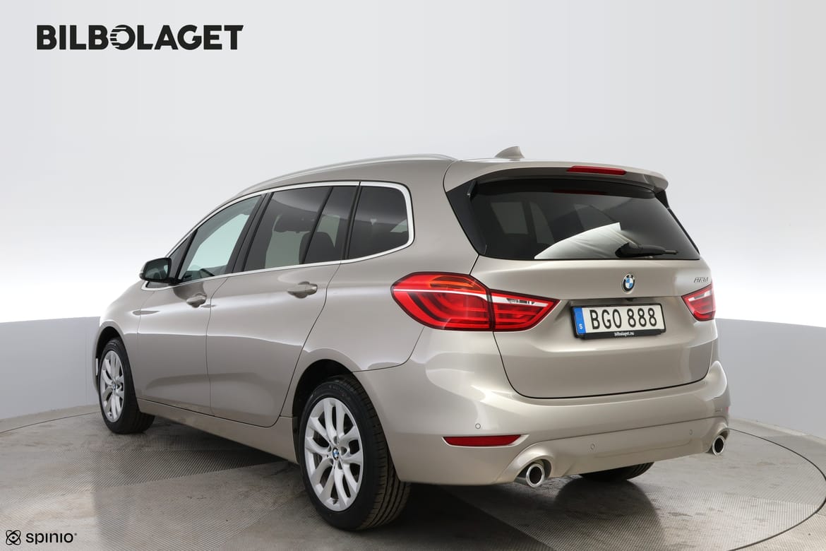 BMW 2 Series Active/Gran Tourer/Gran Coupé 2022 - miniatyr 3