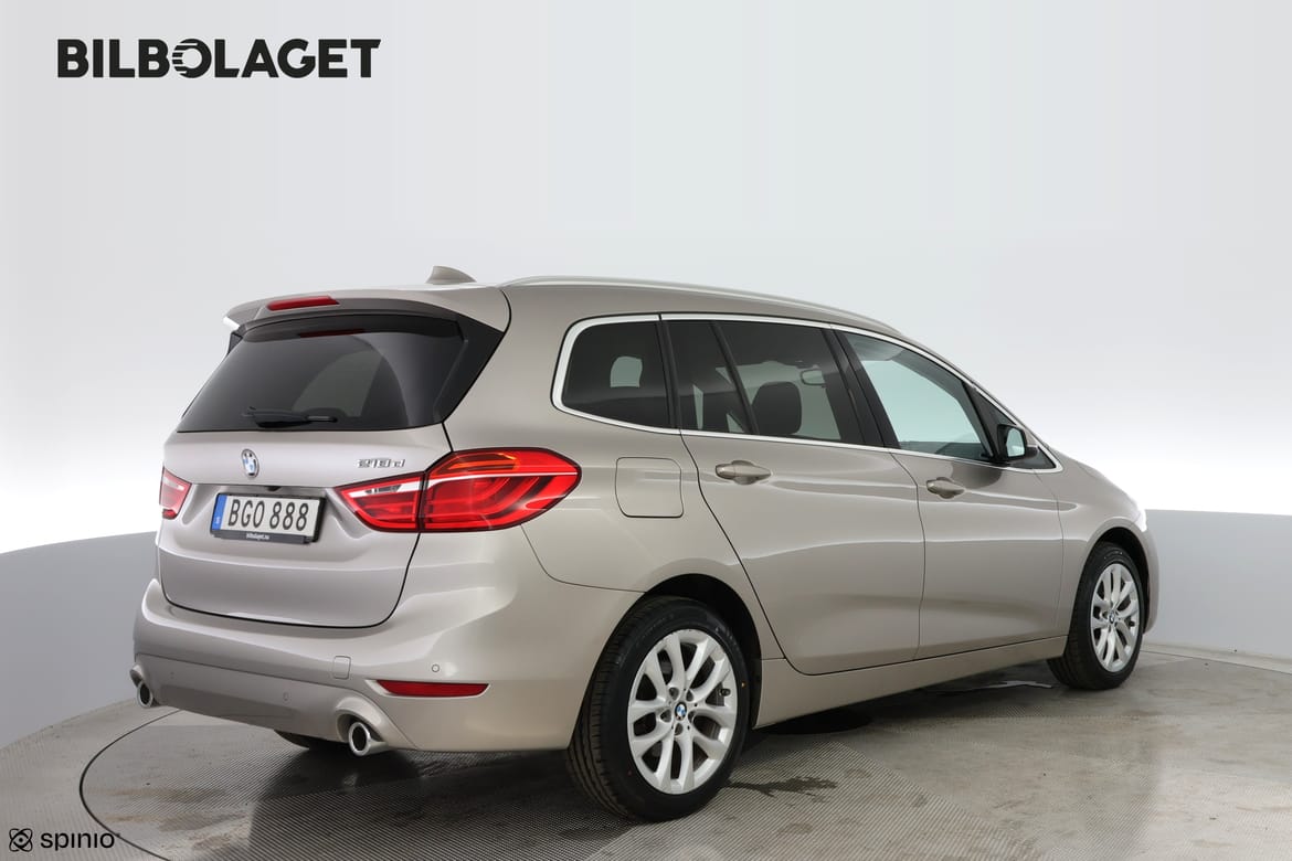 BMW 2 Series Active/Gran Tourer/Gran Coupé 2022 - miniatyr 4