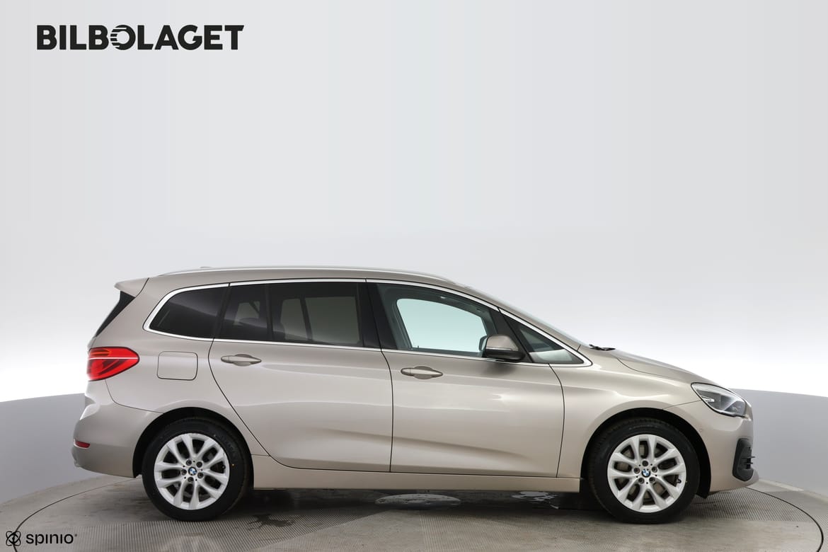 BMW 2 Series Active/Gran Tourer/Gran Coupé 2022 - miniatyr 5