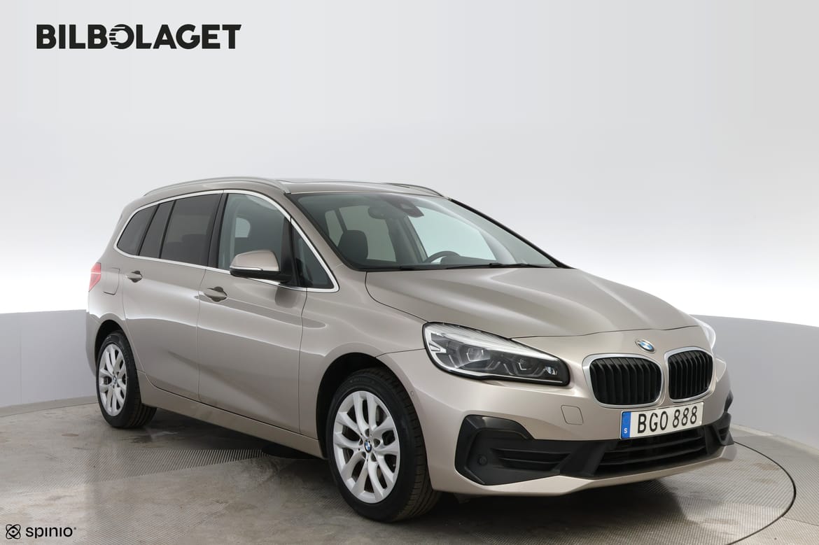 BMW 2 Series Active/Gran Tourer/Gran Coupé 2022 - miniatyr 6