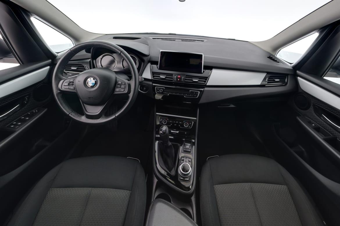 BMW 2 Series Active/Gran Tourer/Gran Coupé 2022 - miniatyr 7