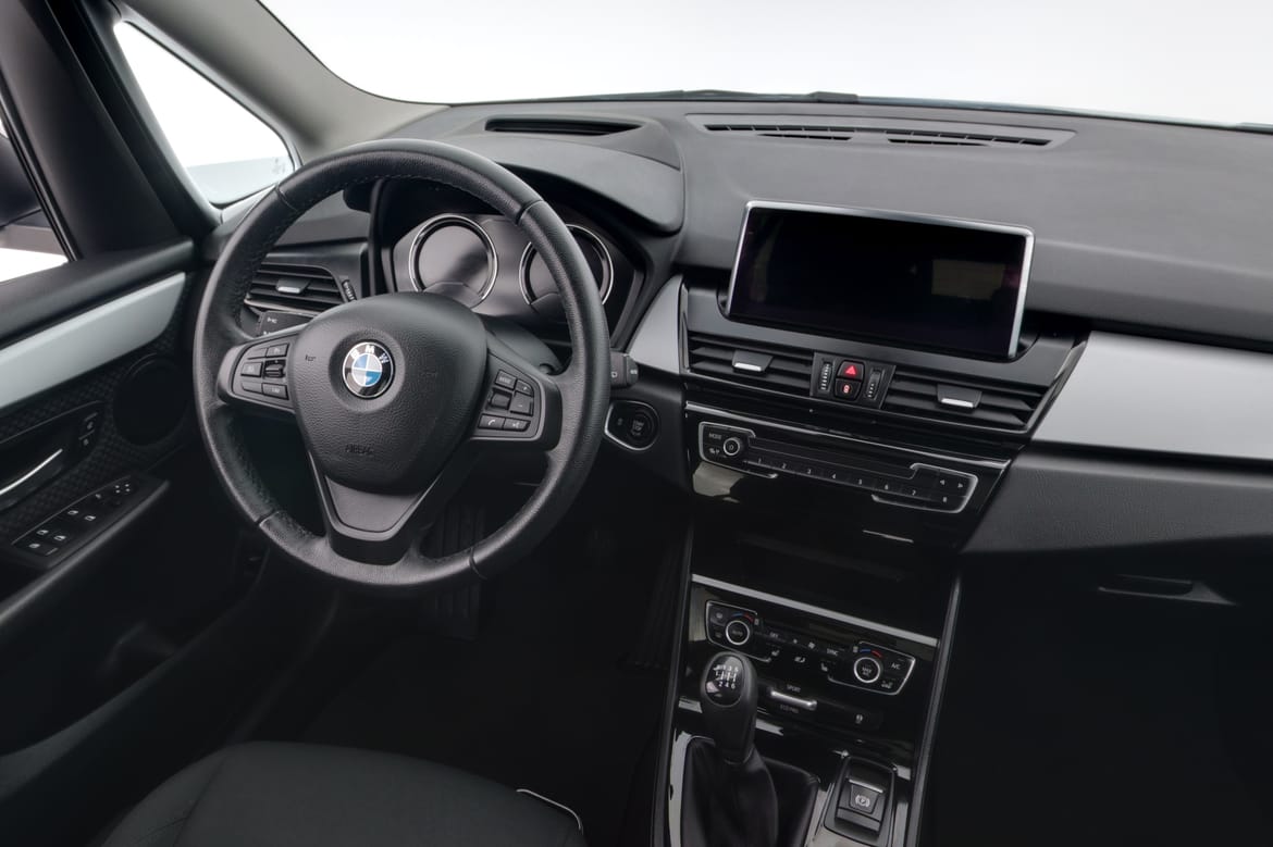 BMW 2 Series Active/Gran Tourer/Gran Coupé 2022 - miniatyr 8