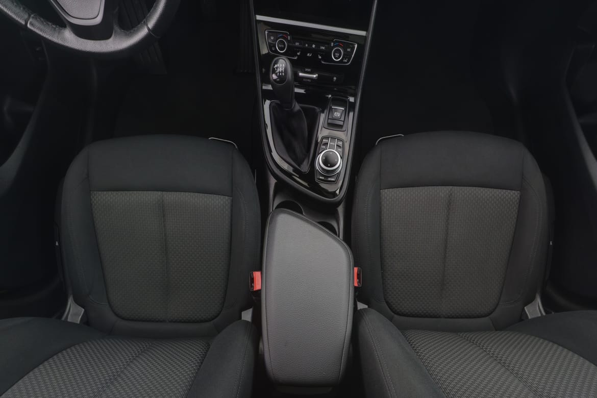 BMW 2 Series Active/Gran Tourer/Gran Coupé 2022 - miniatyr 9