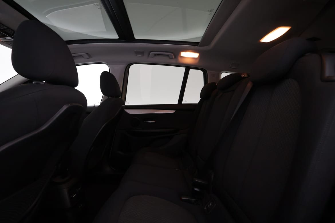 BMW 2 Series Active/Gran Tourer/Gran Coupé 2022 - miniatyr 10