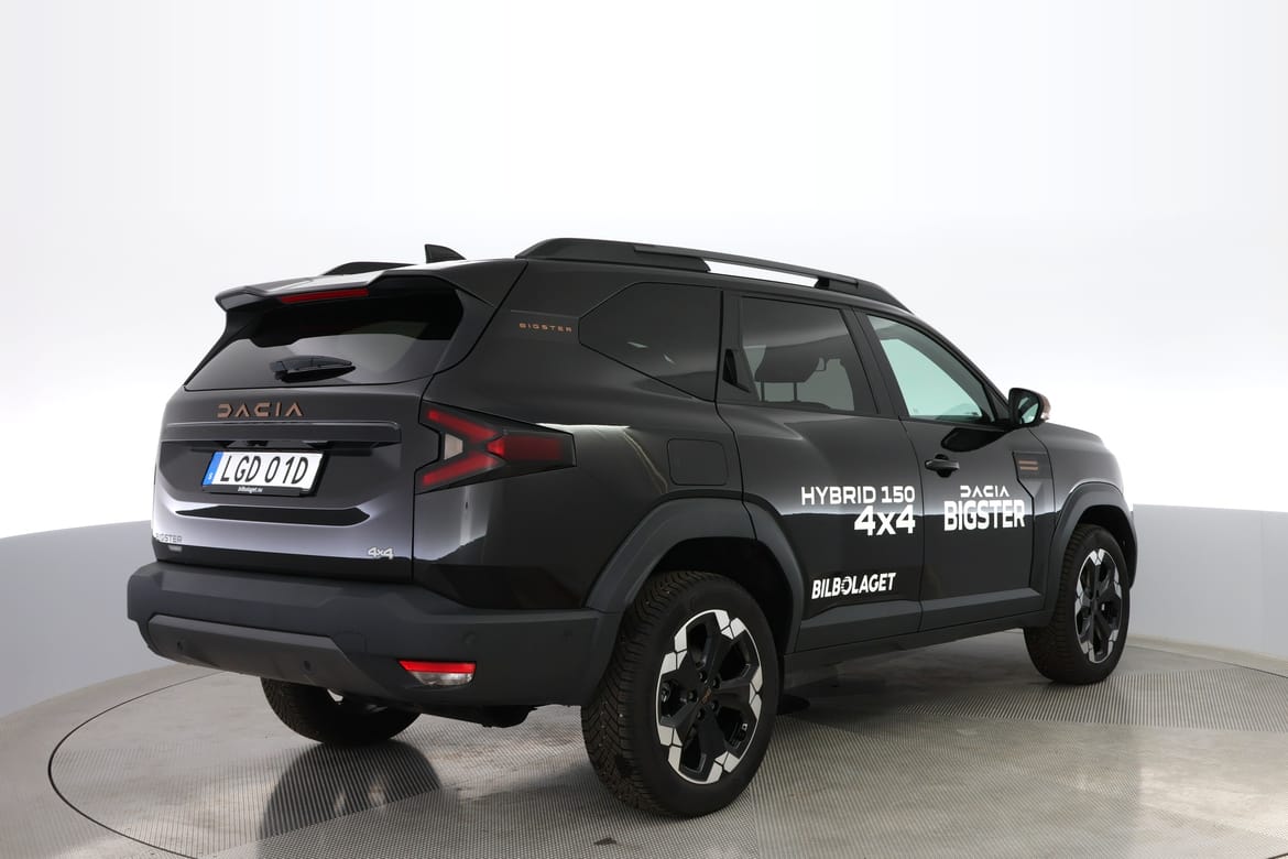 Dacia Bigster 2026 - miniatyr 4