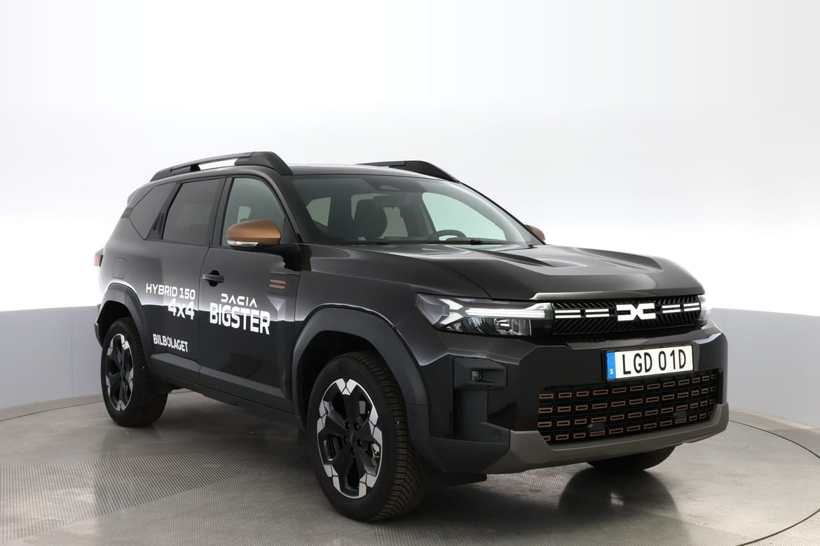 Dacia Bigster 2026 - miniatyr 6