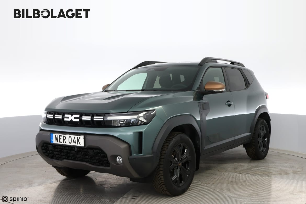 Dacia Duster 2025 - bild 1 av 17