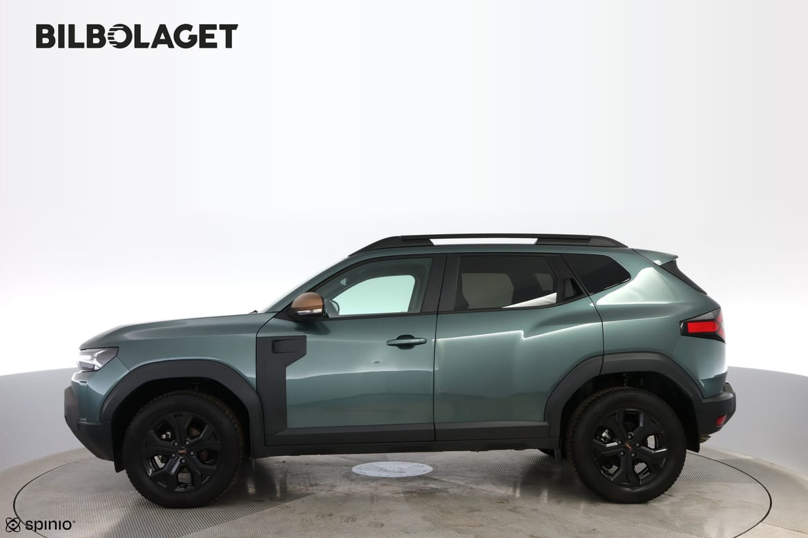 Dacia Duster 2025 - miniatyr 2