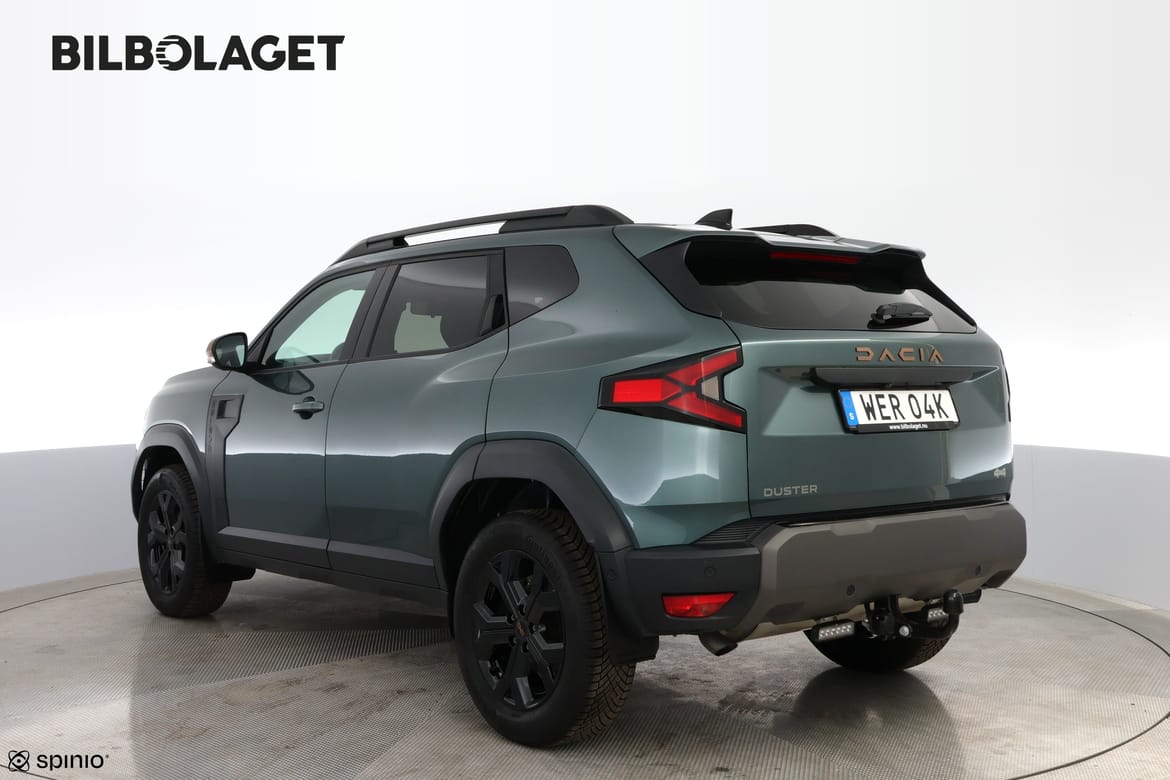 Dacia Duster 2025 - miniatyr 3