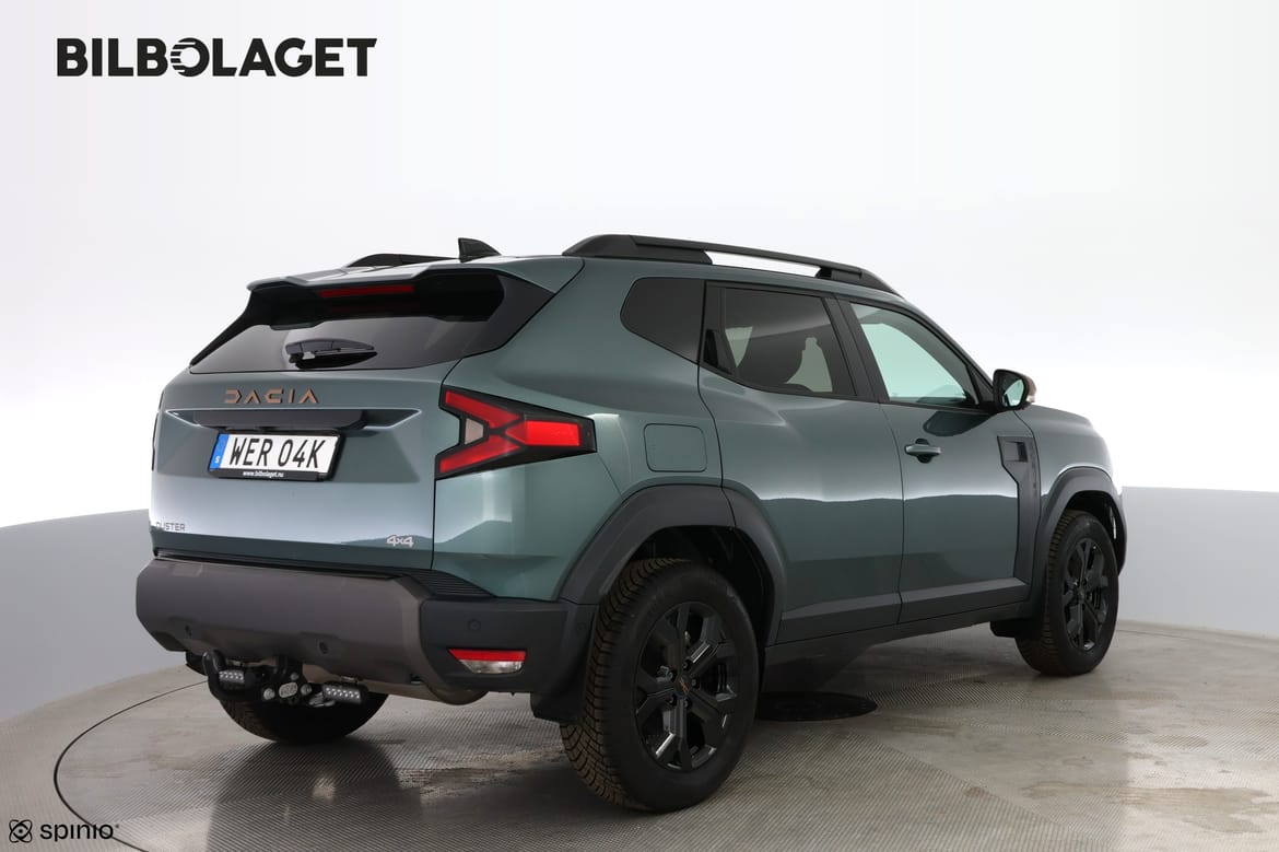 Dacia Duster 2025 - miniatyr 4