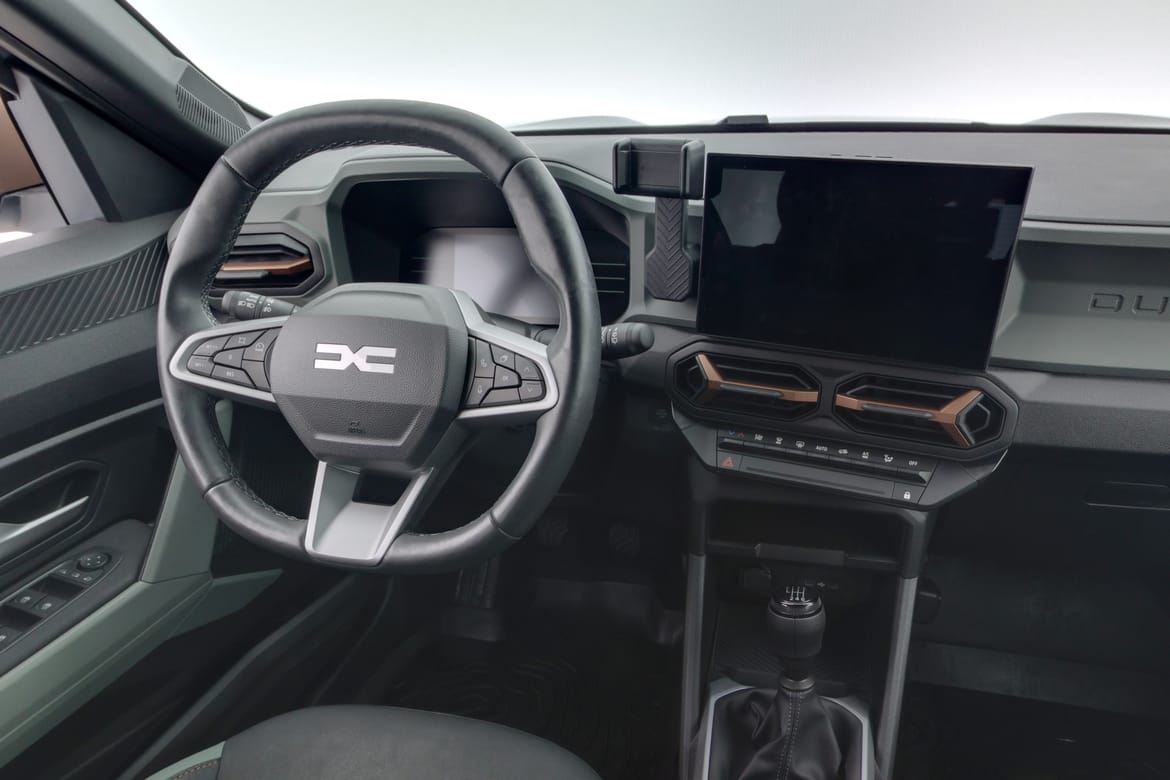 Dacia Duster 2025 - miniatyr 8