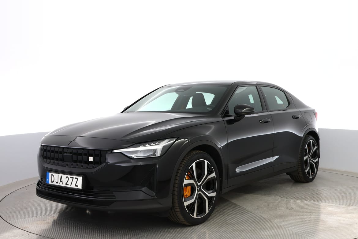 Polestar 2 2023 - bild 1 av 16