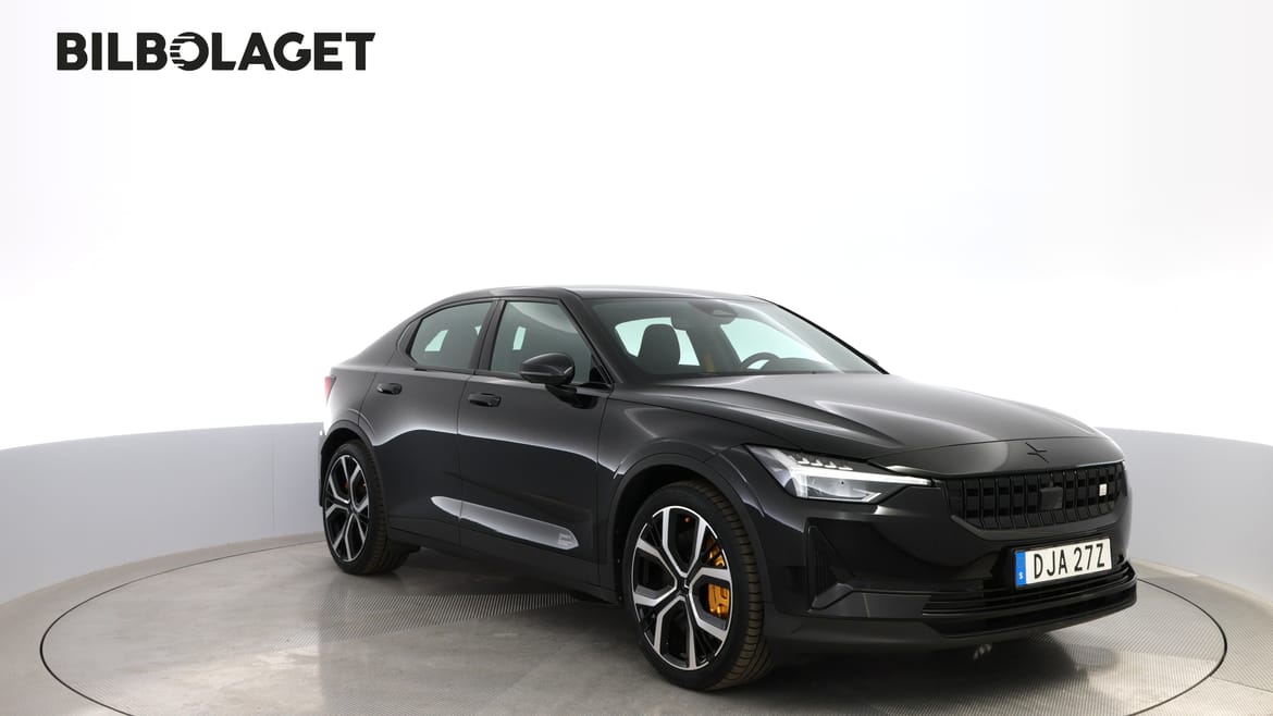 Polestar 2 2023 - miniatyr 16