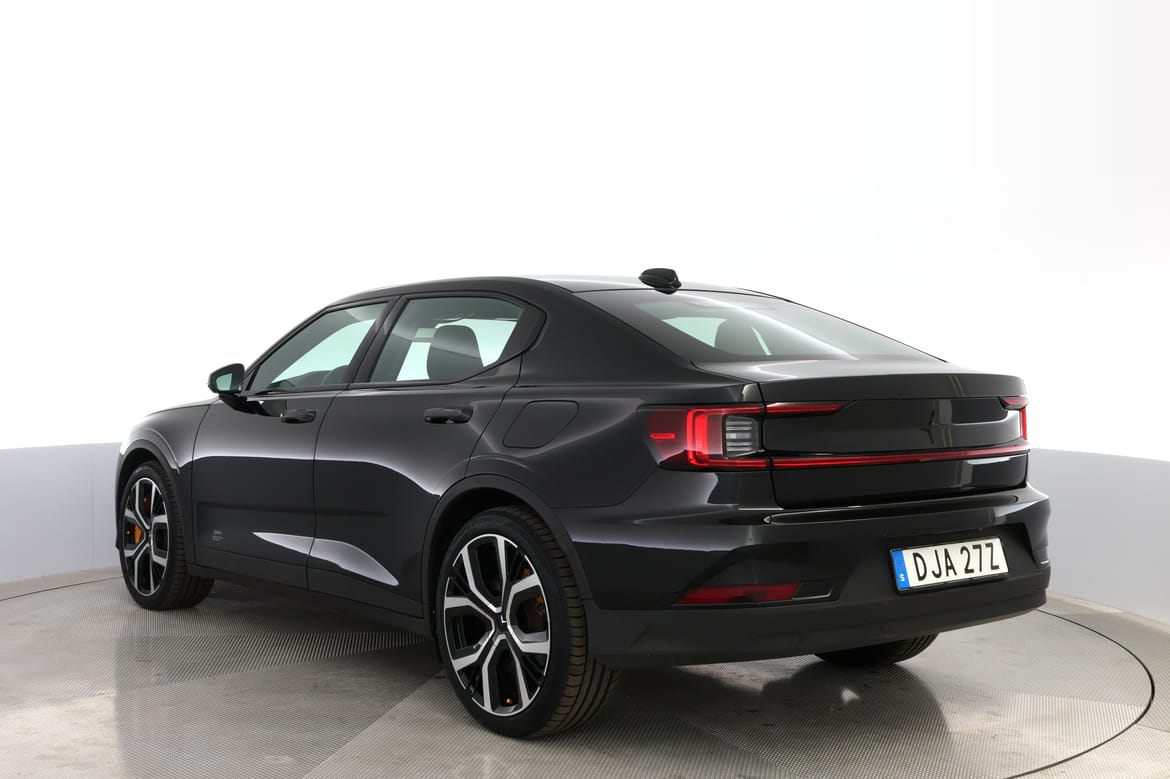 Polestar 2 2023 - miniatyr 3