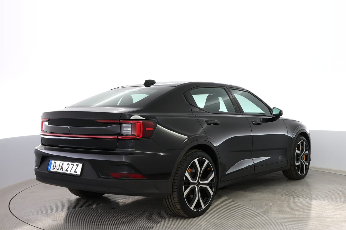 Polestar 2 2023 - miniatyr 4