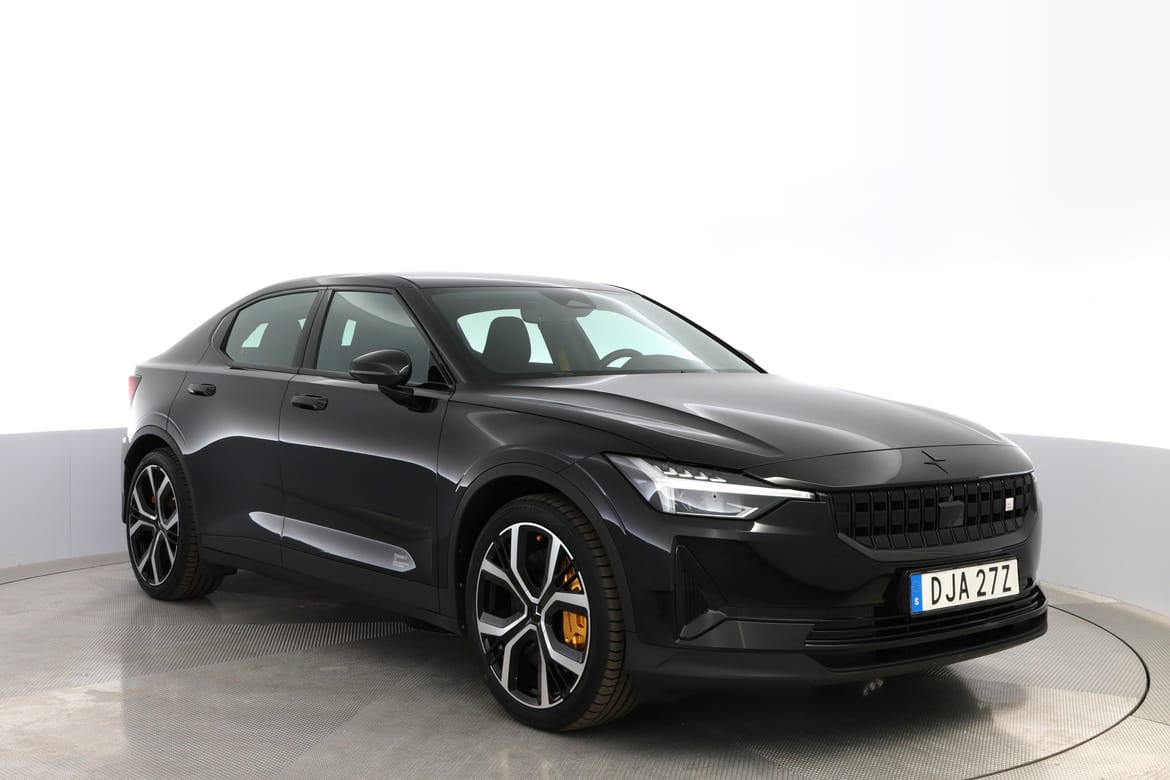 Polestar 2 2023 - miniatyr 6