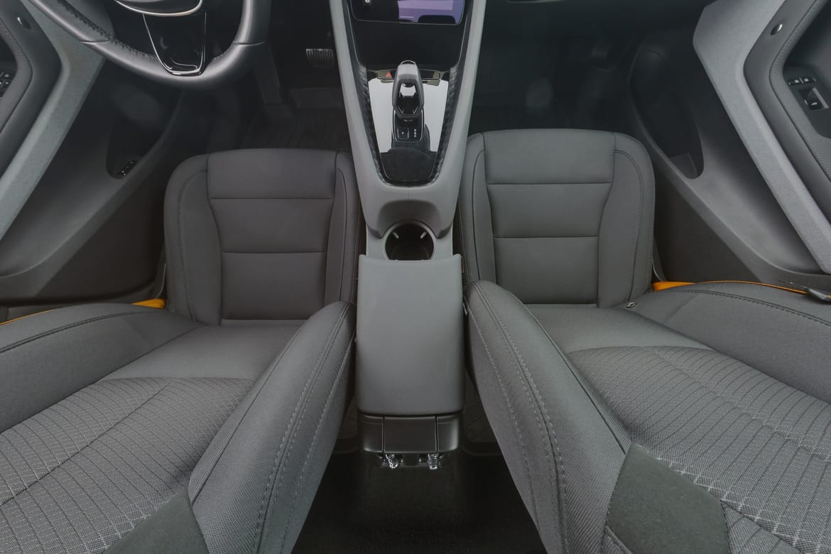 Polestar 2 2023 - miniatyr 9