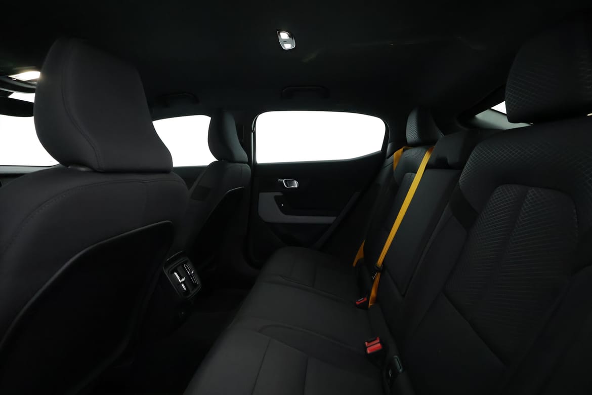 Polestar 2 2023 - miniatyr 10