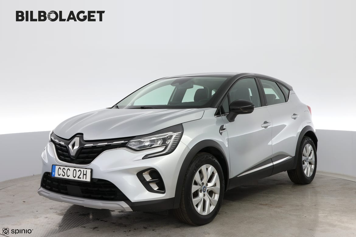 Renault Captur 2021 - bild 1 av 16