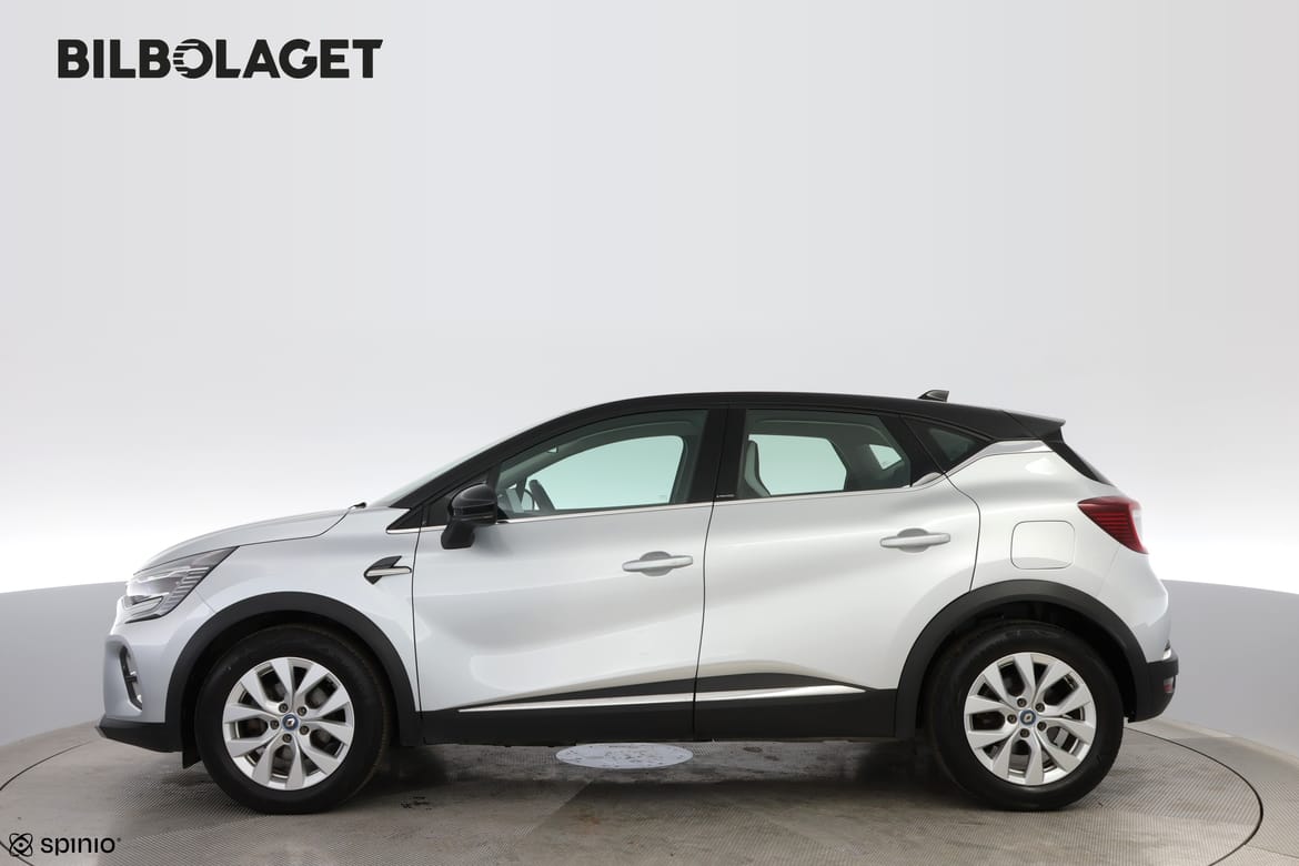 Renault Captur 2021 - miniatyr 2