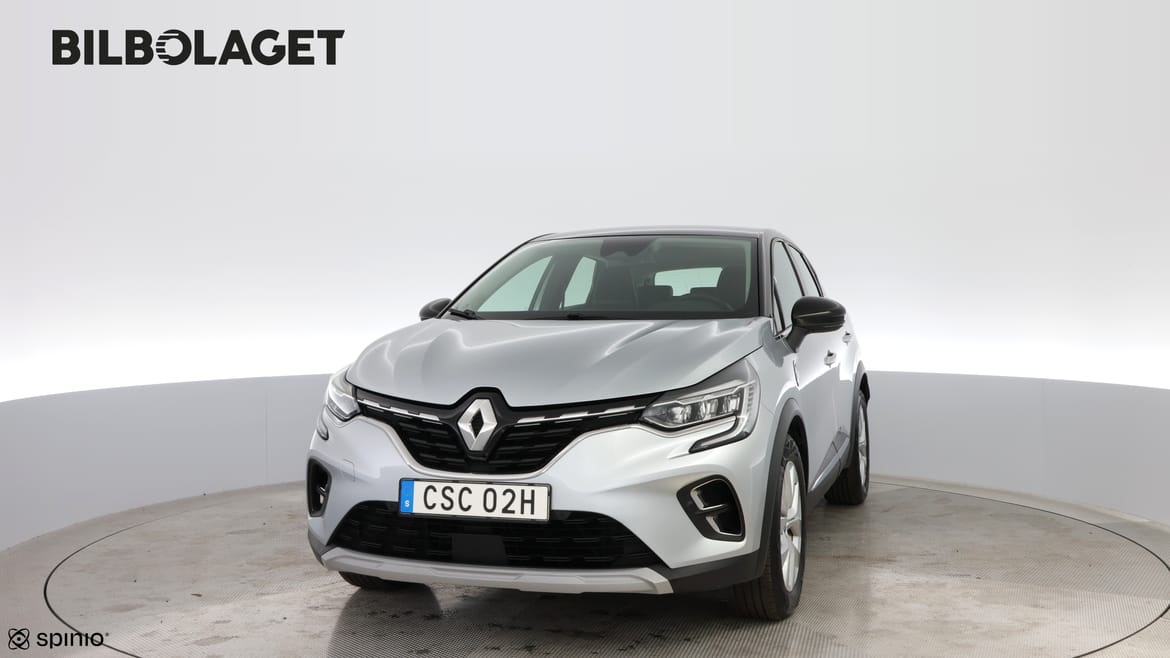 Renault Captur 2021 - miniatyr 16