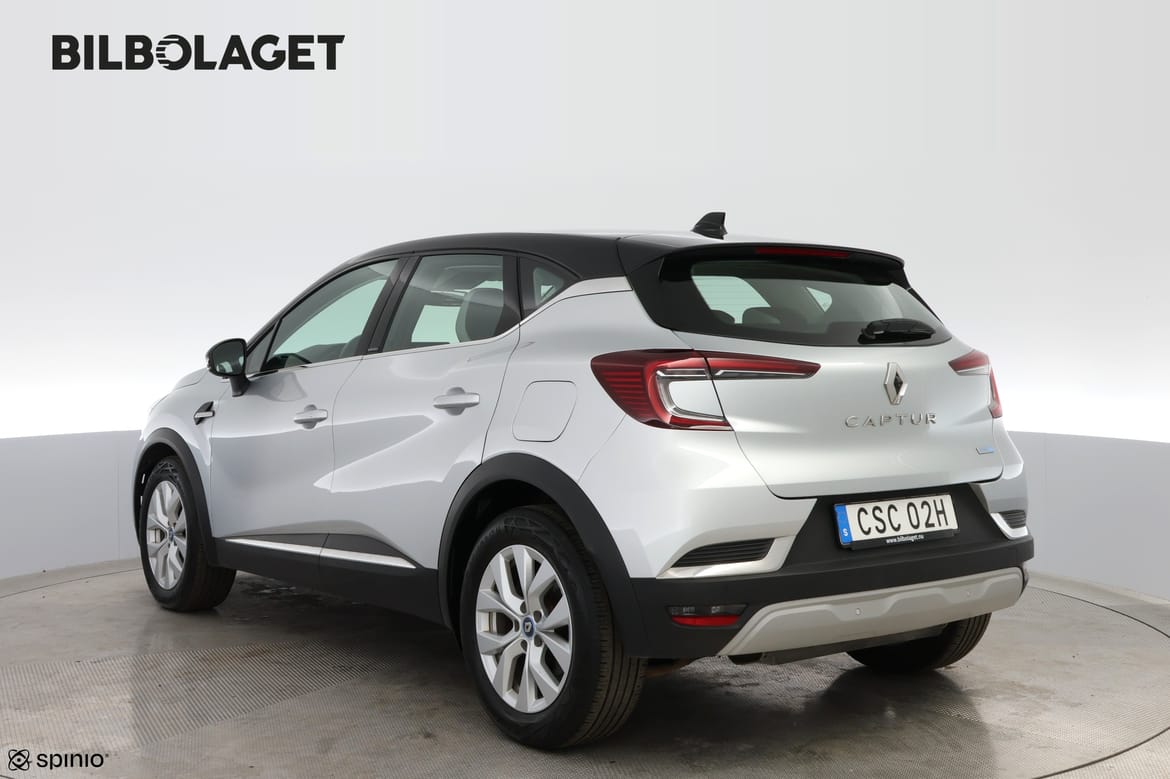 Renault Captur 2021 - miniatyr 3