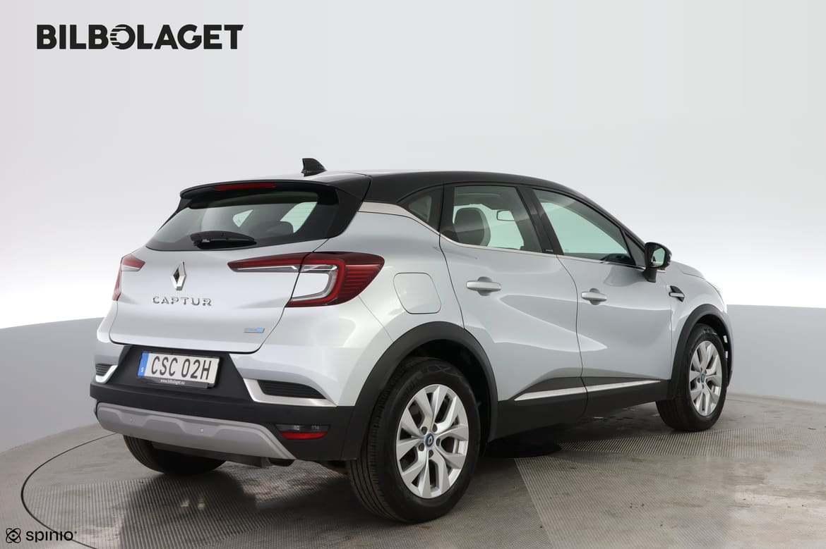 Renault Captur 2021 - miniatyr 4