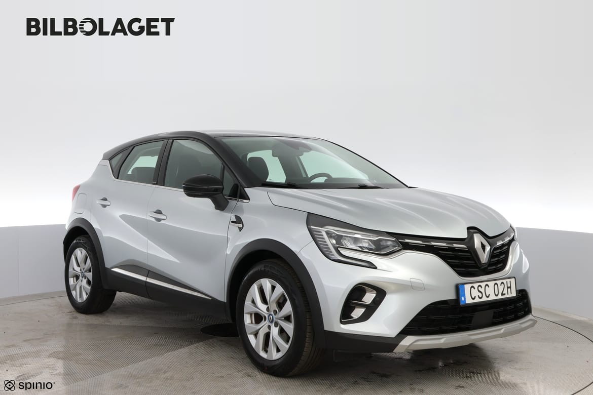 Renault Captur 2021 - miniatyr 6