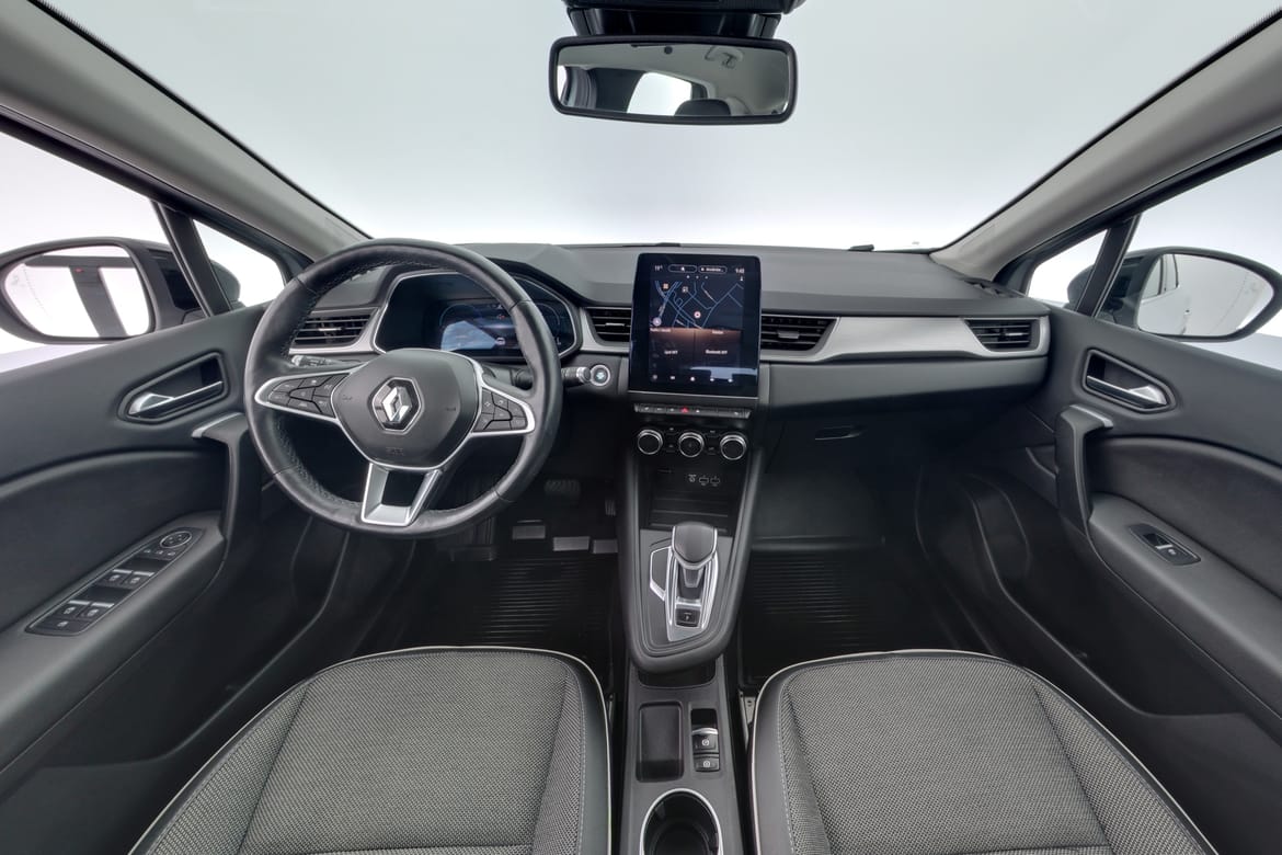 Renault Captur 2021 - miniatyr 7