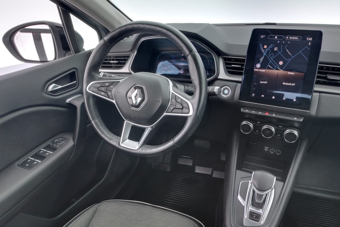 Renault Captur 2021 - miniatyr 8