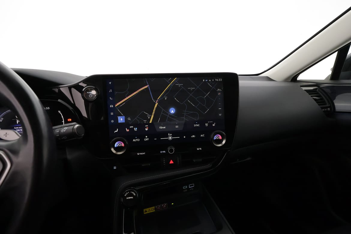 Lexus NX 2023 - miniatyr 13