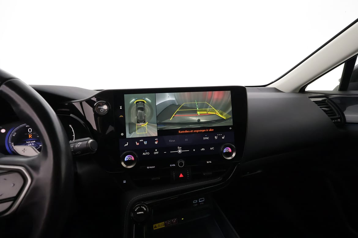Lexus NX 2023 - miniatyr 14