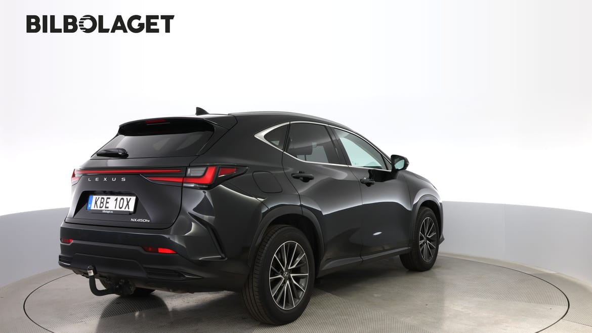 Lexus NX 2023 - miniatyr 17