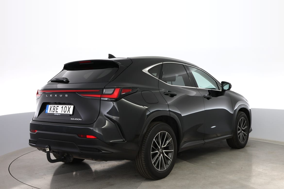 Lexus NX 2023 - miniatyr 4