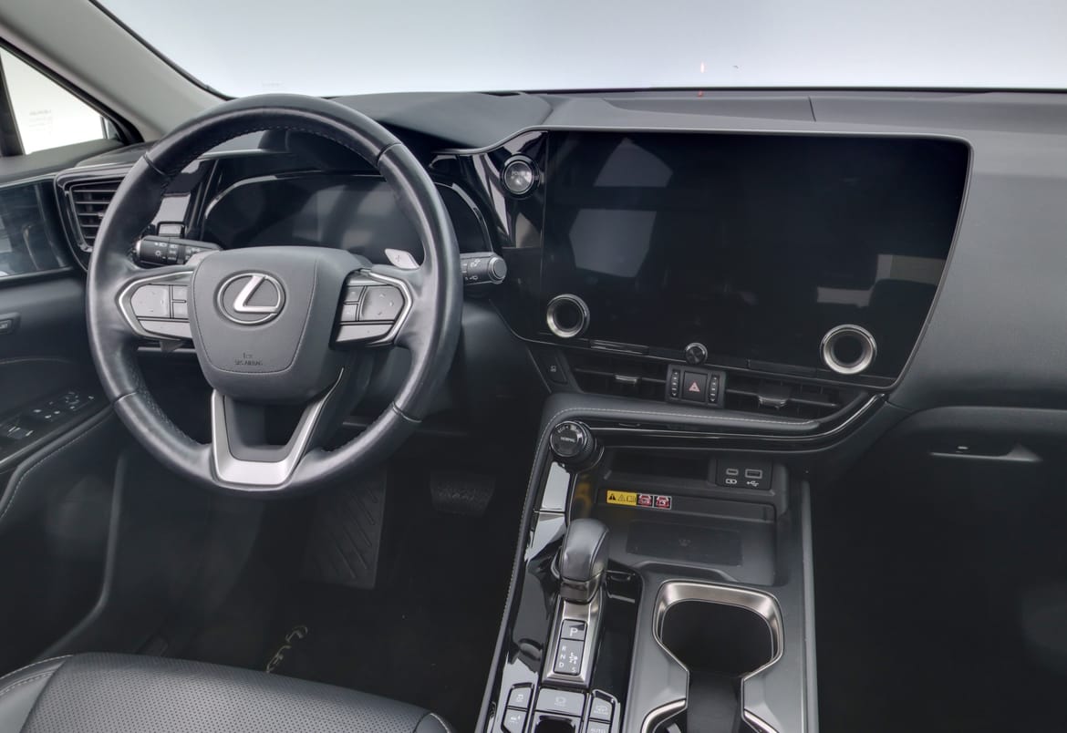 Lexus NX 2023 - miniatyr 8