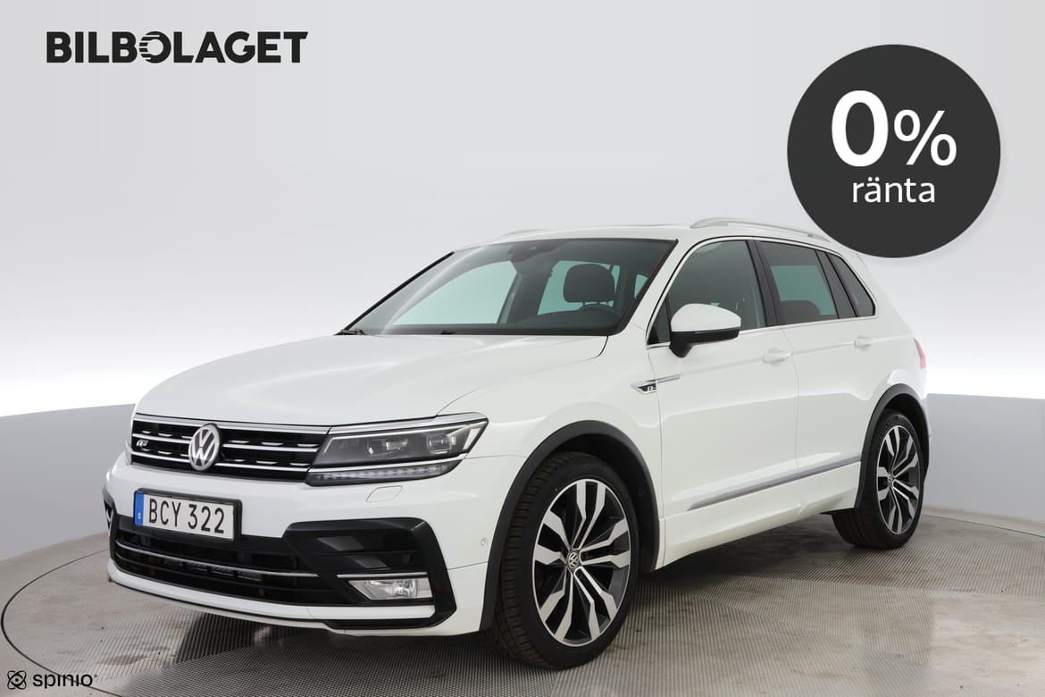 Volkswagen Tiguan 2017 - bild 1 av 17