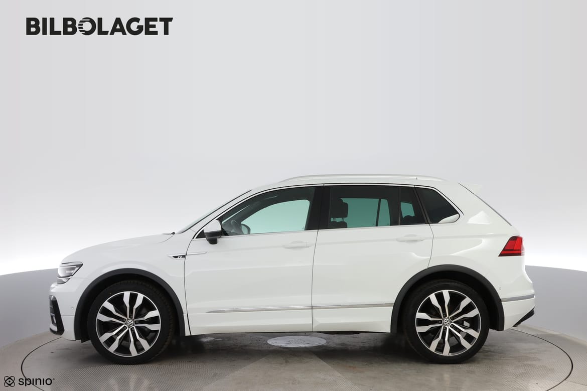 Volkswagen Tiguan 2017 - miniatyr 2