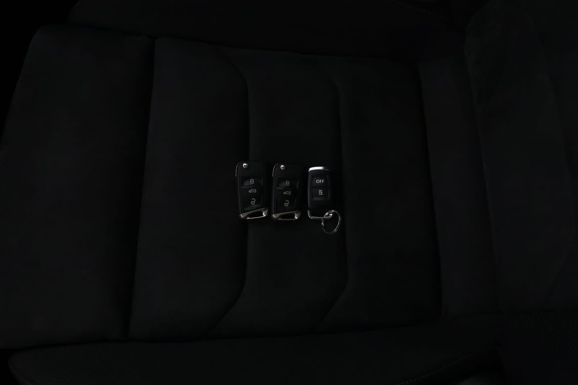 Volkswagen Tiguan 2017 - miniatyr 14