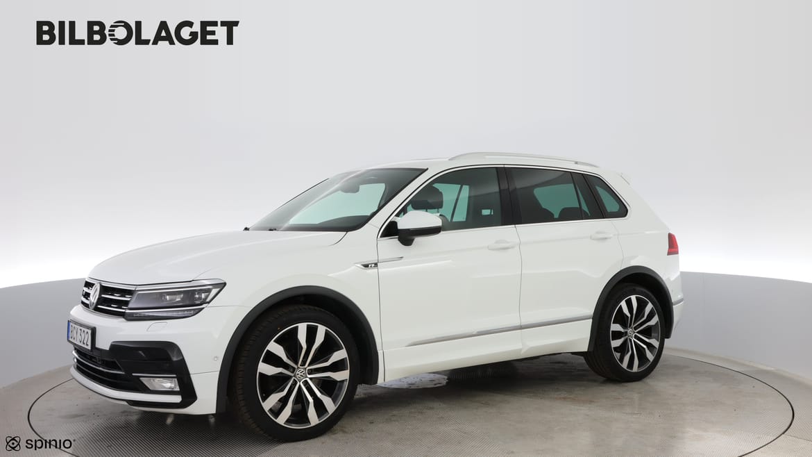 Volkswagen Tiguan 2017 - miniatyr 17