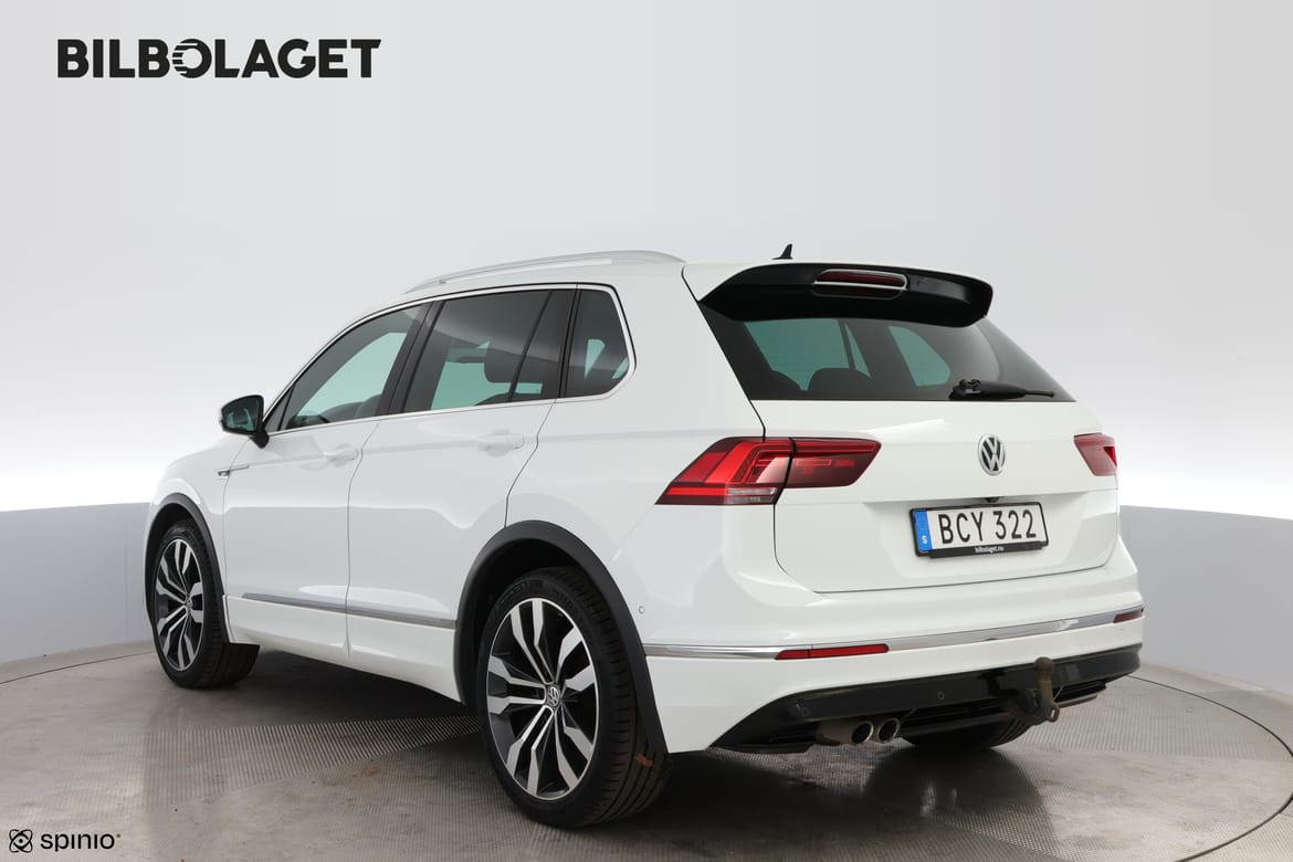 Volkswagen Tiguan 2017 - miniatyr 3