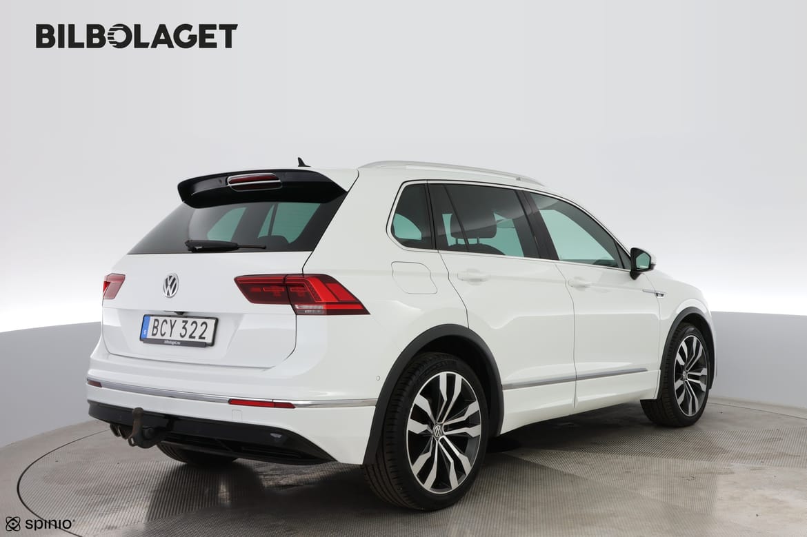 Volkswagen Tiguan 2017 - miniatyr 4